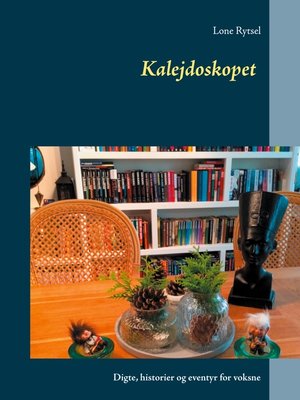cover image of Kalejdoskopet